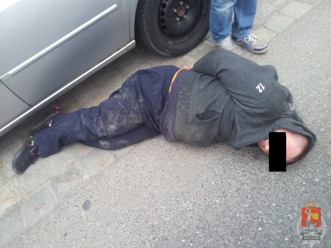 Gang polskich złodziei rozbity. Ukradli w Austrii tysiąc aut