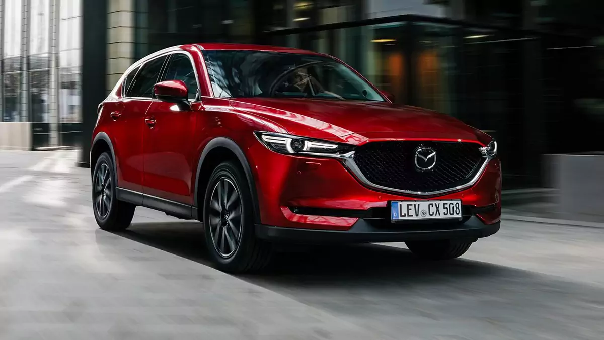 Mazda CX-5