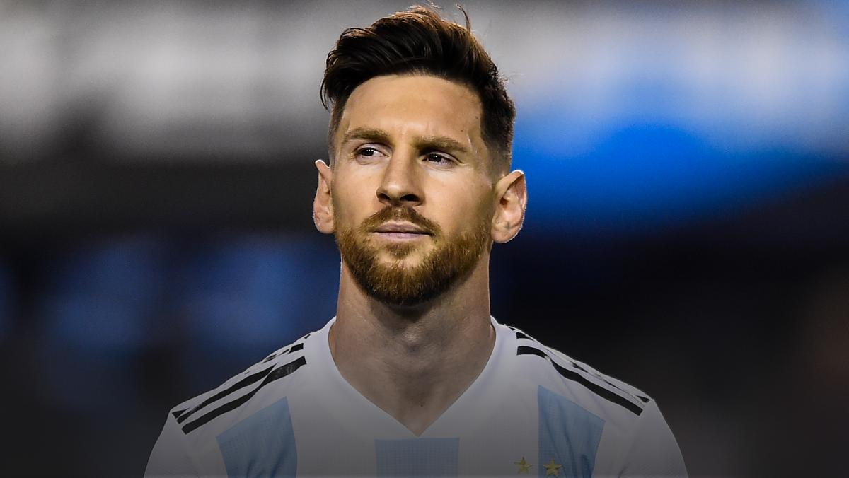 Messi - kobiety znanego piłkarza
