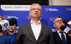 Jaśkowiak o 'obrzydliwych insynuacjach': Proszę kolegów z PO o zachowanie przyzwoitości