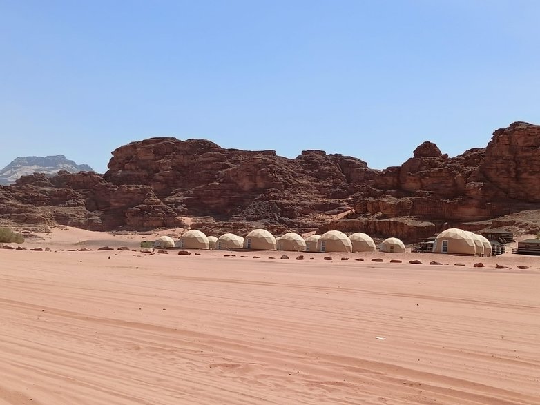 Wadi Rum Jordania