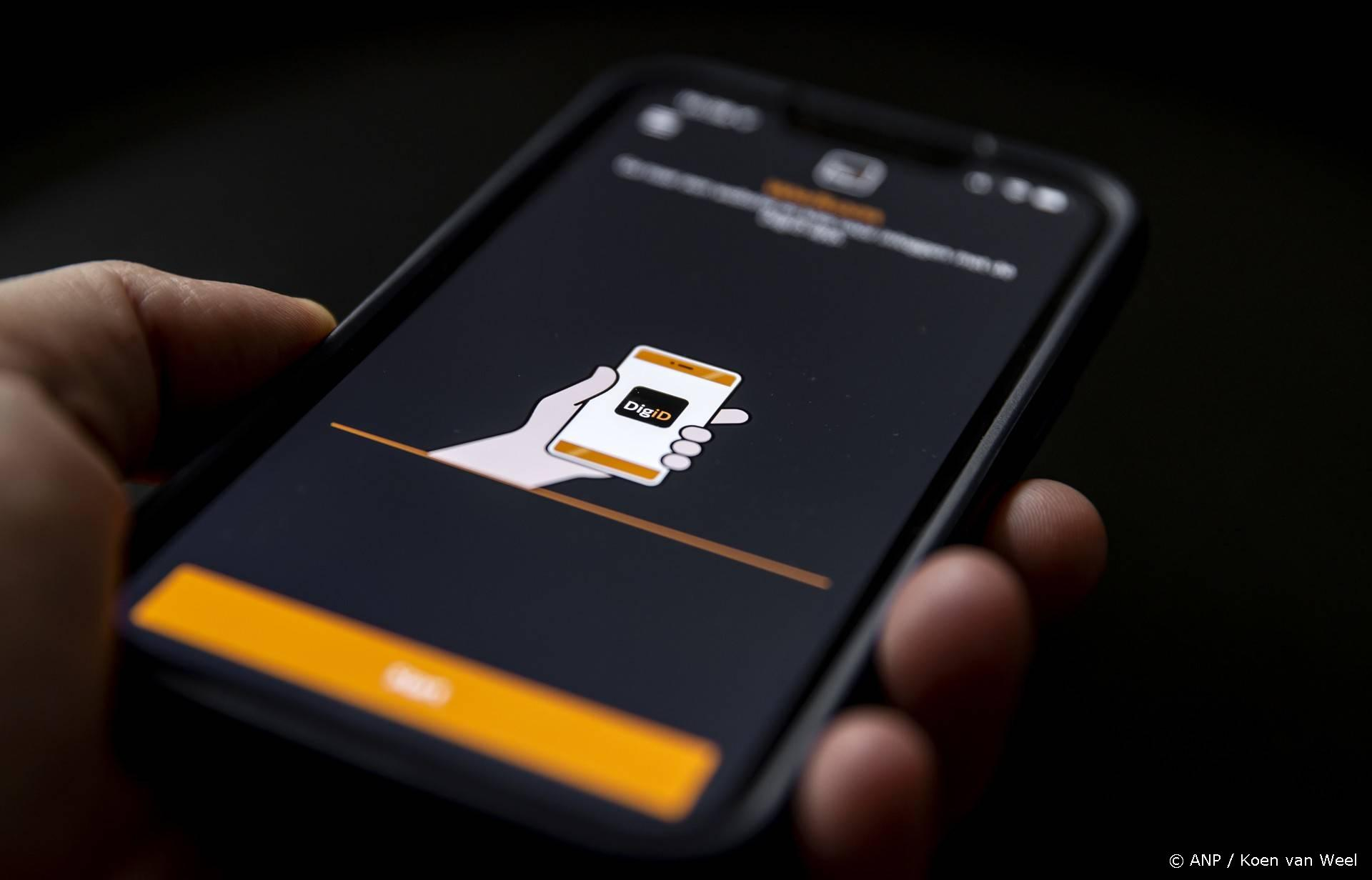 Het kabinet moet DigiD uit Amerikaanse handen houden, eisen experts