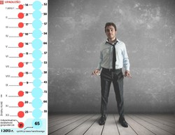 Skarbówka już nie będzie mieć pierwszeństwa w ściąganiu długów