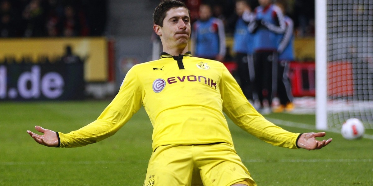 Robert Lewandowski