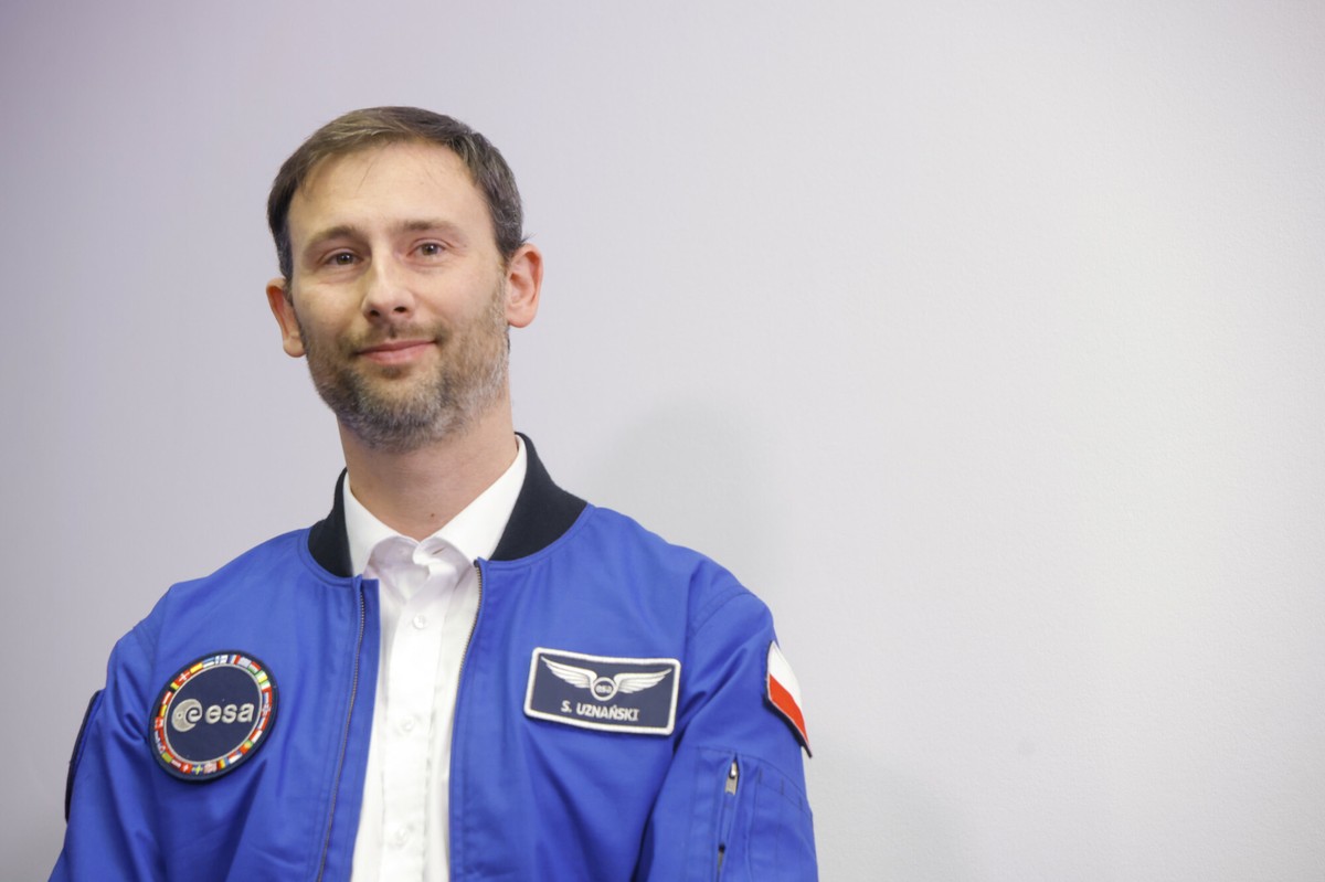 Ile zarobi polski astronauta po locie w kosmos? Pensja Sławosza Uznańskiego-Wiśniewskiego robi wrażenie