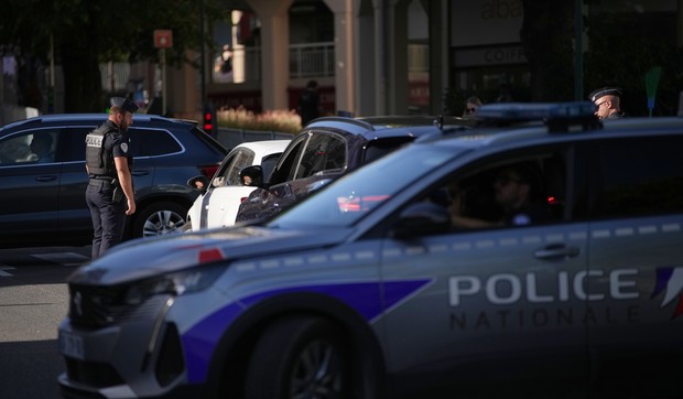 Francuska policija