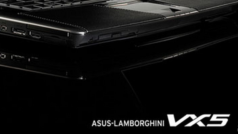 Asus lamborghini vx5 обзор