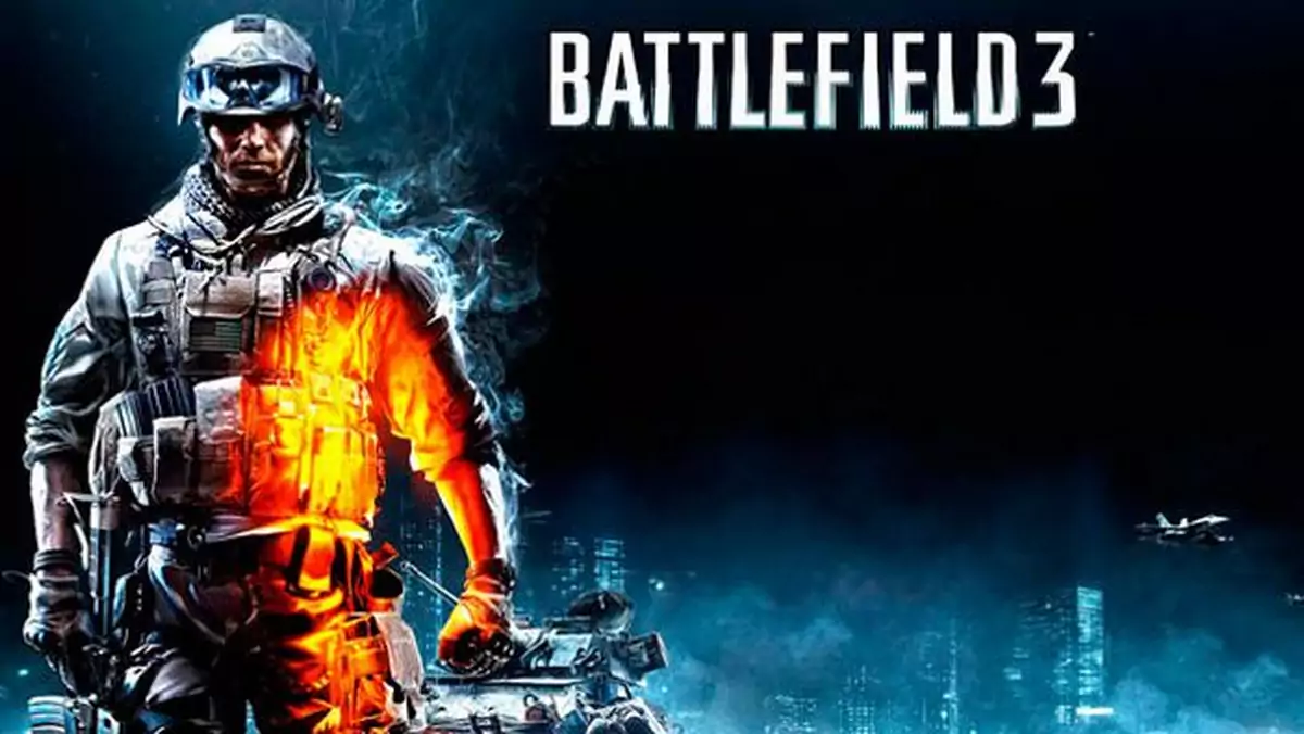 Otwarta beta Battlefield 3 wystartuje 29 września