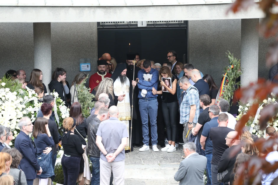 Sahranjena ćerka legendarnog odbojkaša Dragana Kobiljskog