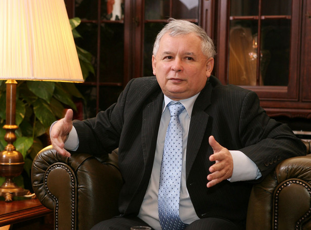 Kaczyński: Miałem prawo czytać akta mafii