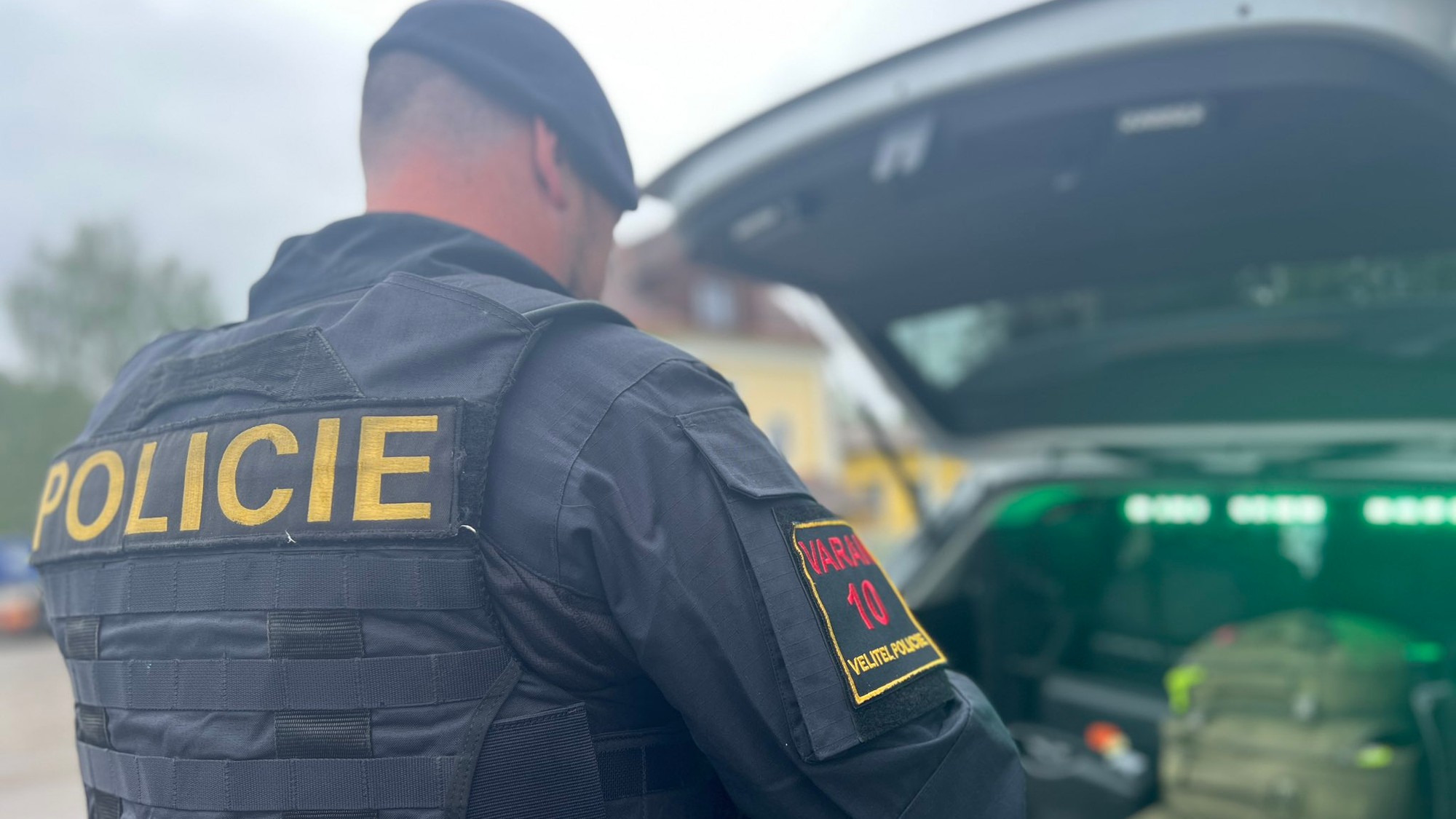 Polícia sa naďalej zaoberá hrozivým nálezom detskej ručičky v českom meste Kynšperk nad Ohří.