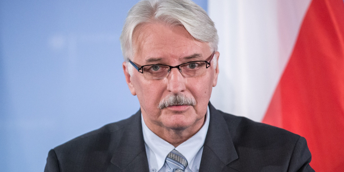 Witold Waszczykowski