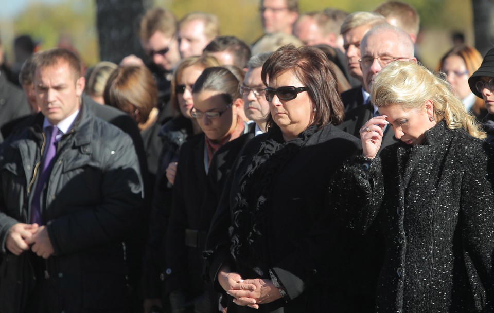 Pielgrzymka do Smoleńska pół roku po katastrofie