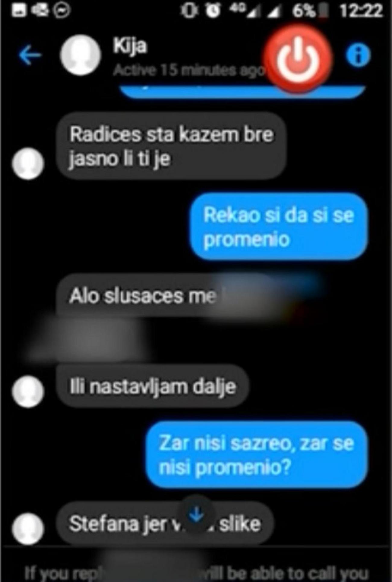 Dopisivanje sa ženama