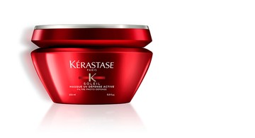 Masque UV Défense Active hajpakolás KÉRASTASE 9990 Ft/200 ml (49,95 Ft/1 ml)