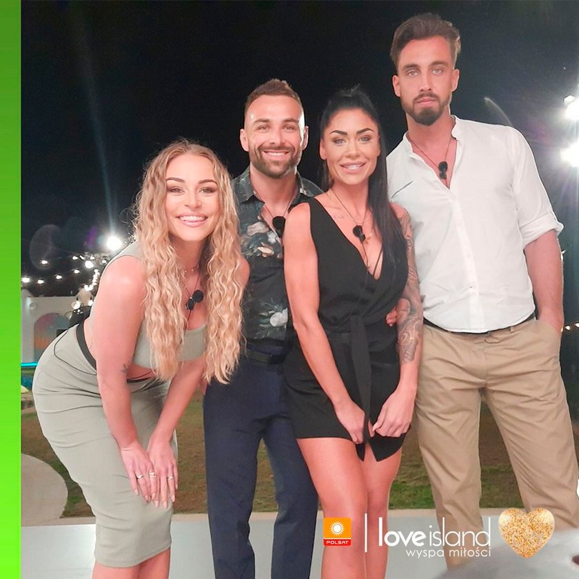 Love Island. Wyspa Miłości 3. Kto uratuje dziewczyny?