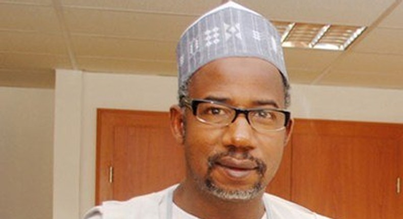 Senator Bala Mohammed