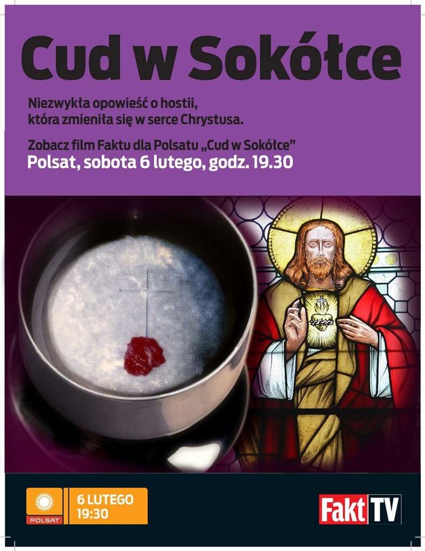 Cud w Sokółce umacnia wiarę