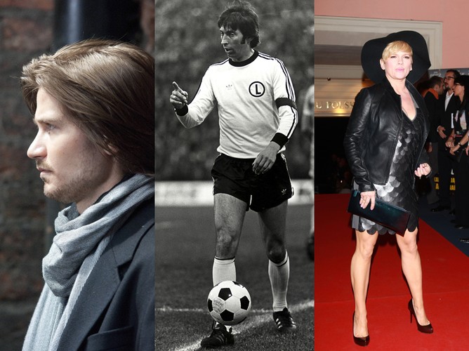 Paweł Szajda: 'Pod słońcem Toskanii', Kazimierz Deyna: 'Ucieczka do zwycięstwa' (Victory), Katarzyna Figura: 'Ryzykowne związki', 'Zbyt młodzi, zbyt szybcy'