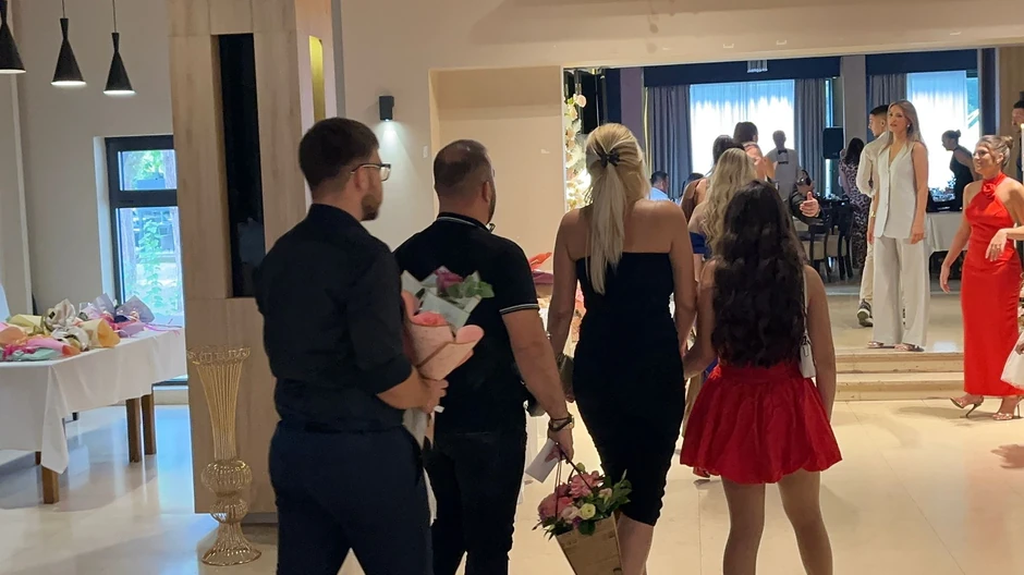 Punoletstvo ćerke Srećka Krečara