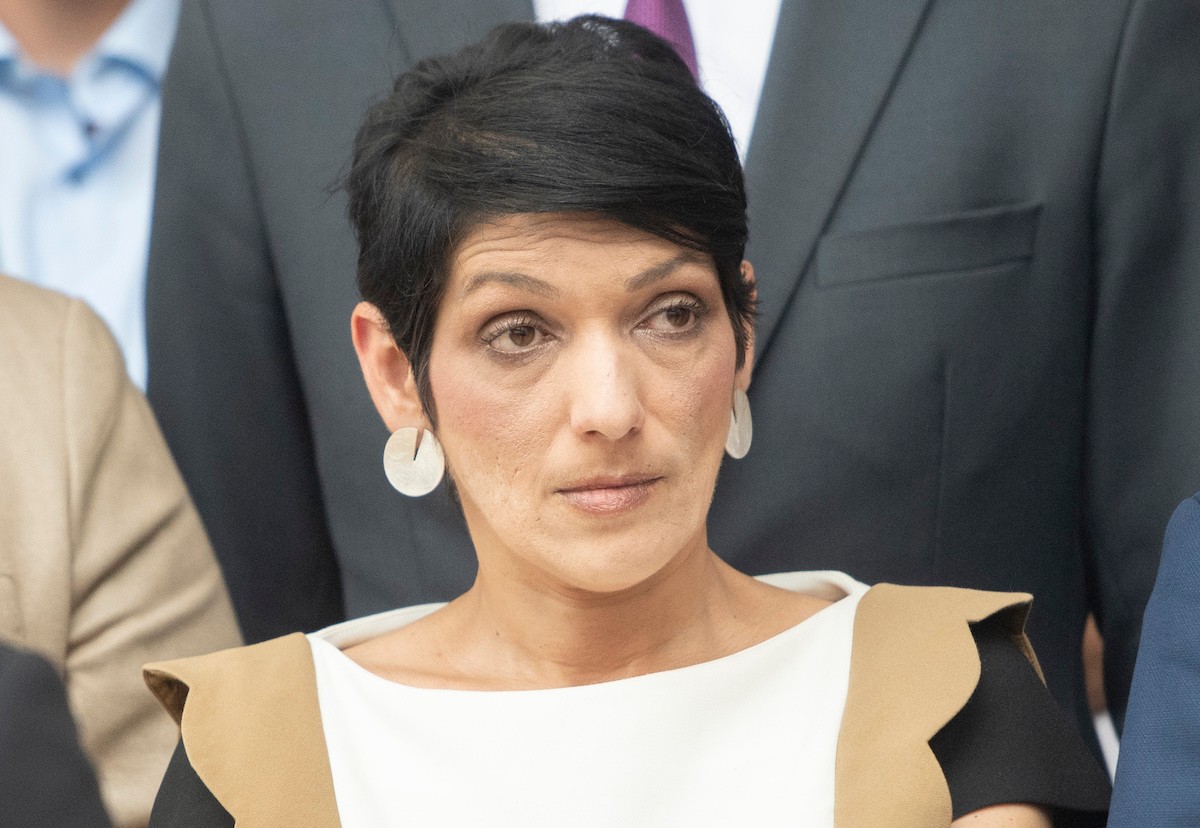Irena Bihariová.