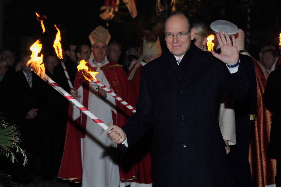 MONACO SAINT DEVOTE CELEBRATION