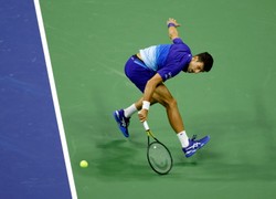 US Open. Djokovic i Zverev przez ponad trzy i pół godziny grali o finał
