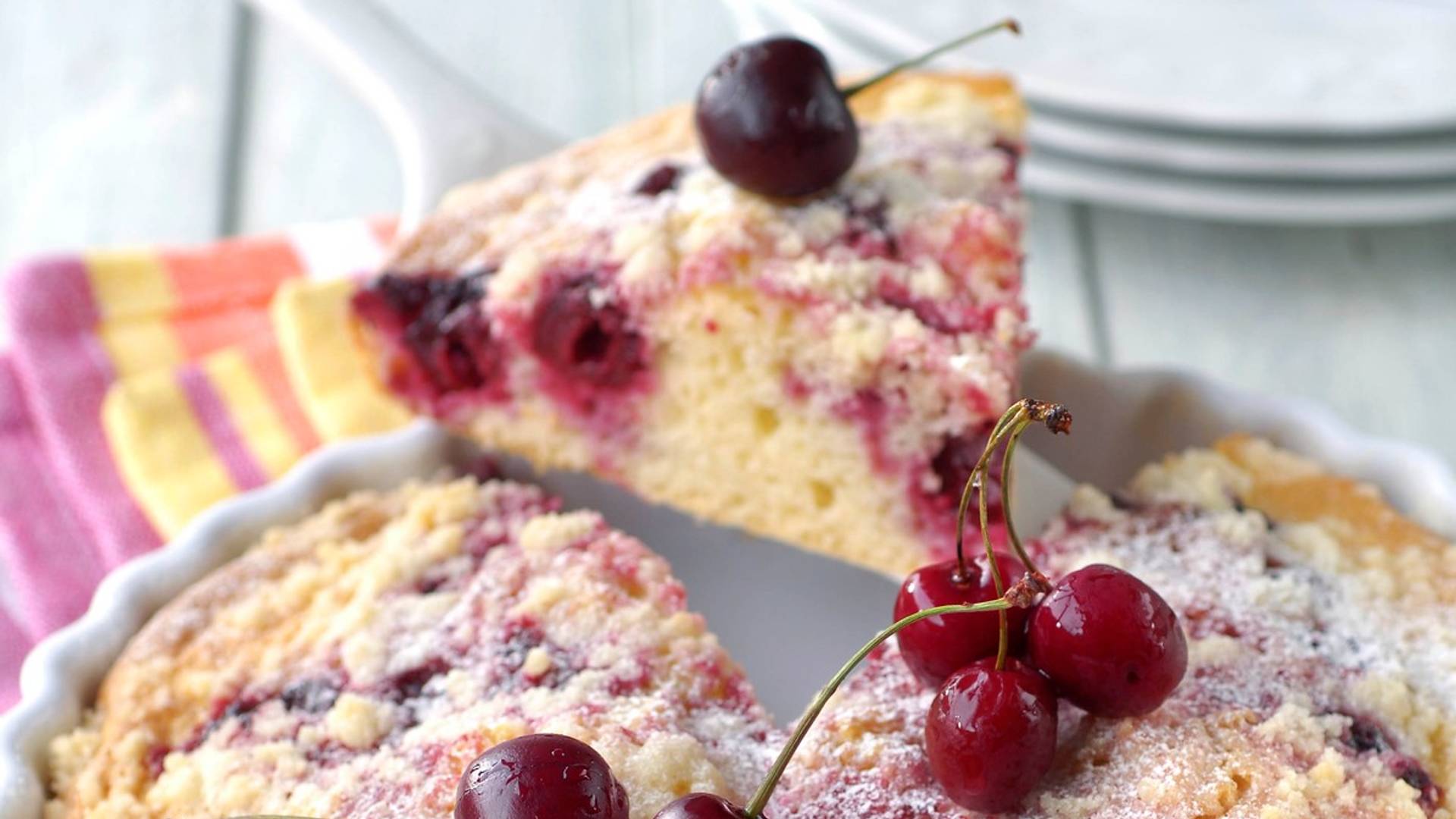 Starinski kolač sa višnjama kakav prave naše bake - najbolji recept koji ćete obožavati