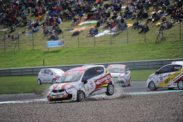 Kia Lotos Race w Moście
