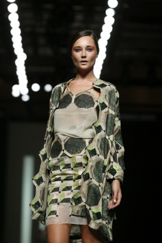 Madryt Fashion Week wiosna/lato 2013