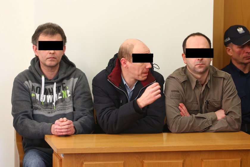 Policjanci z Lublina usłyszeli wyrok 