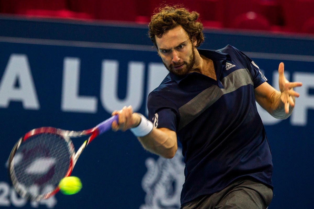 Benneteau i Gulbis w półfinale w Kuala Lumpur. Kvitova w finale w Wuhan