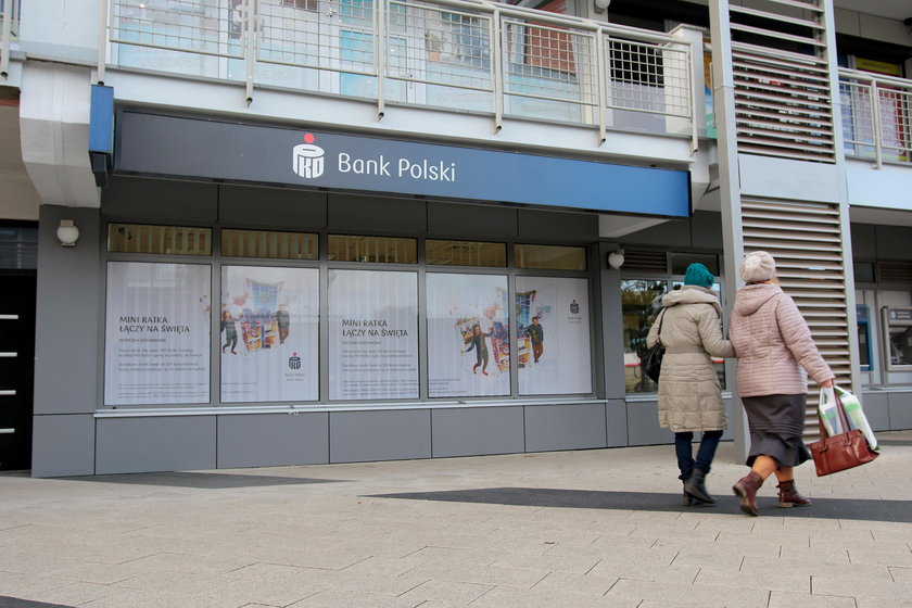 Skandal w banku PKO BP w Gdańsku. 3-latkowi nie pozwolono skorzystać z toalety