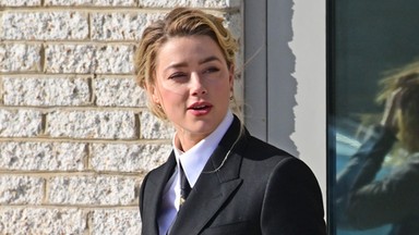 Amber Heard mówiła o odchodach w łóżku. W końcu zabrała głos