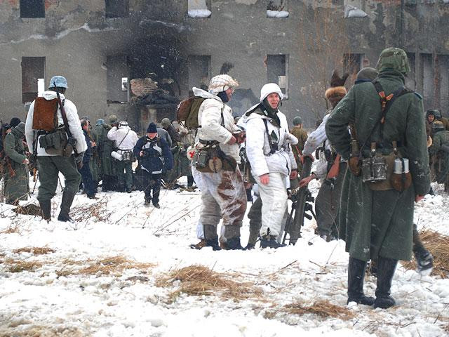 Galeria Polska - rekonstrukcja historyczna „Stalingrad” 2009, obrazek 9