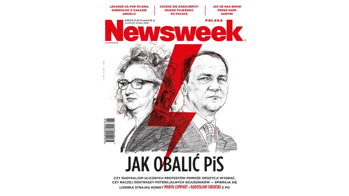 Newsweek Polska 6/2021