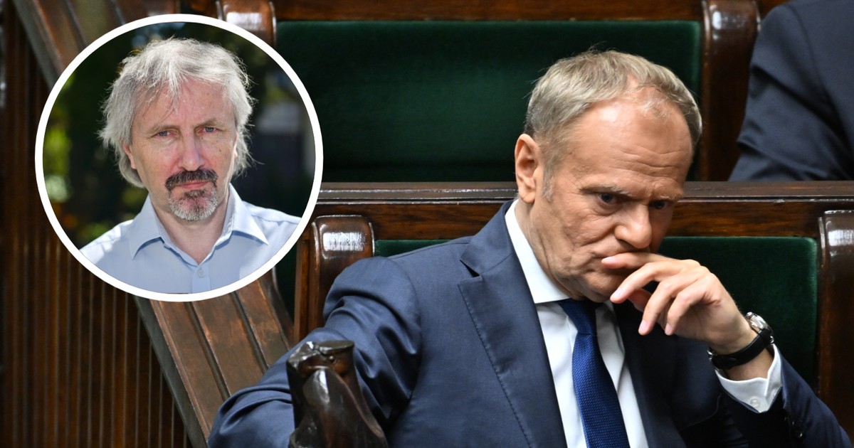 To jedyny ratunek dla Tuska, aby ocalić władzę? "Dziś jest zupełnie inaczej"