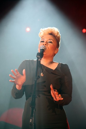 Emeli Sandé