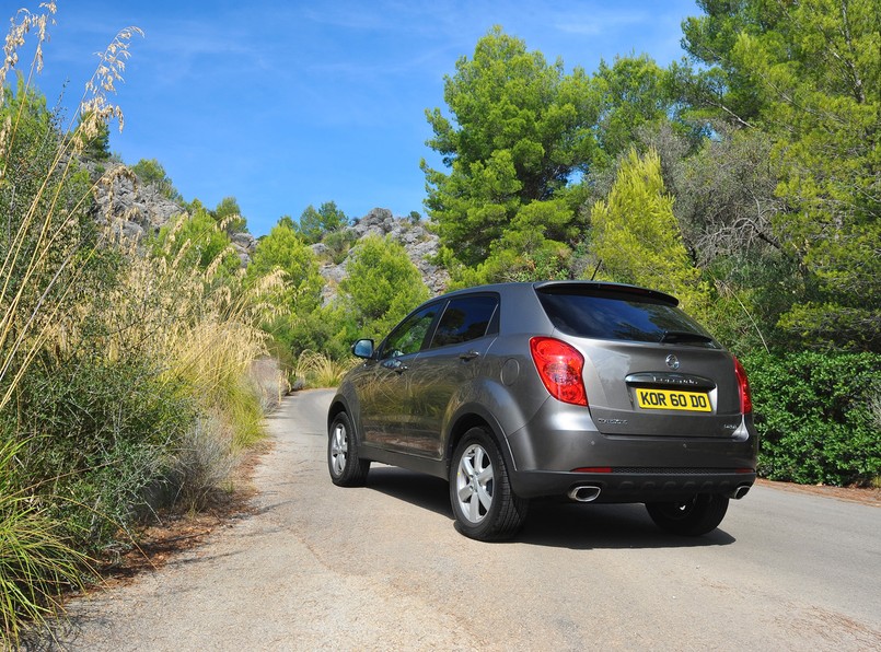 SsangYong wraca do Polski! Oto pierwsze auto