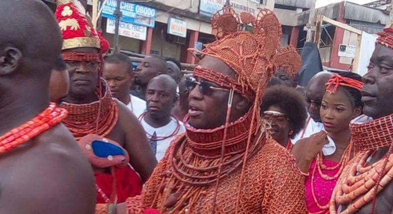 Oba Ewuare II