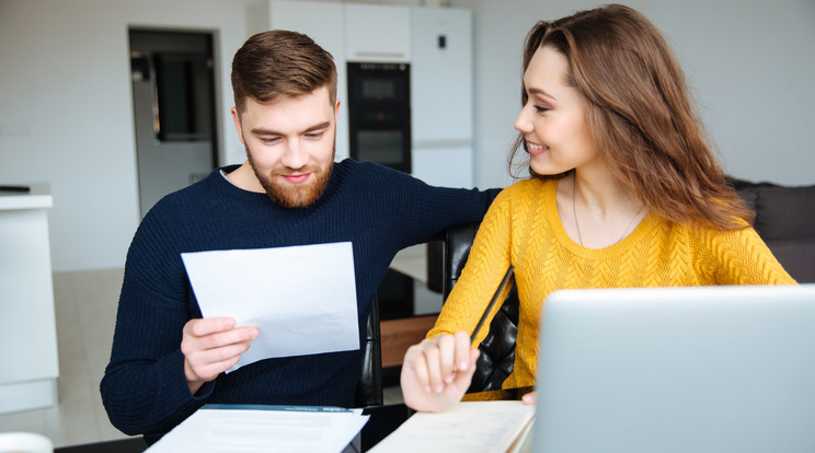 A kölcsönök valamennyi típusához kedvezőbben juthatunk hozzá. / Fotó: Shutterstock