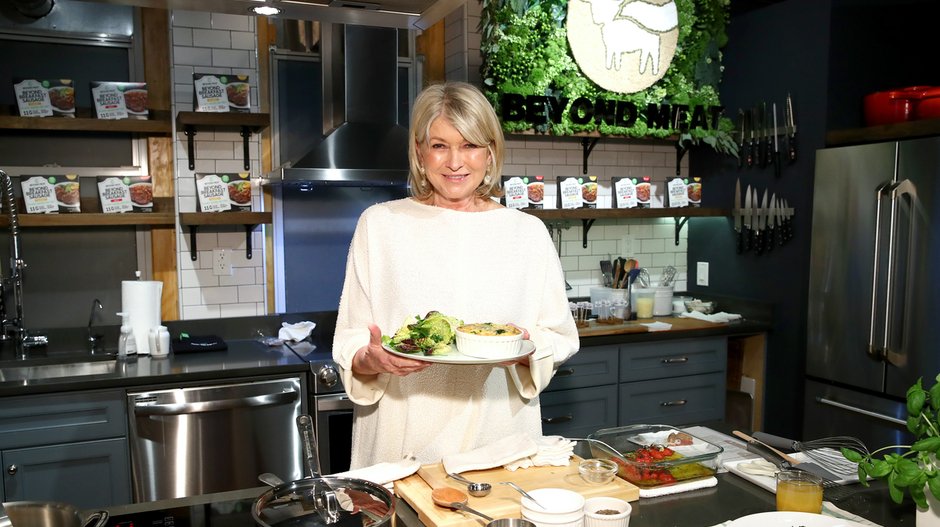 Martha Stewart fot. Cindy Ord/Getty Images