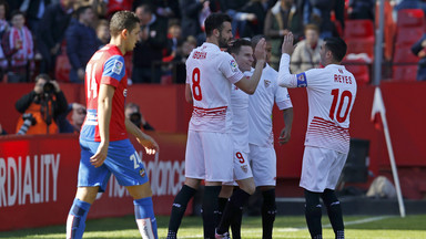 Hiszpania: Sevilla FC bez Grzegorza Krychowiaka ograła Levante