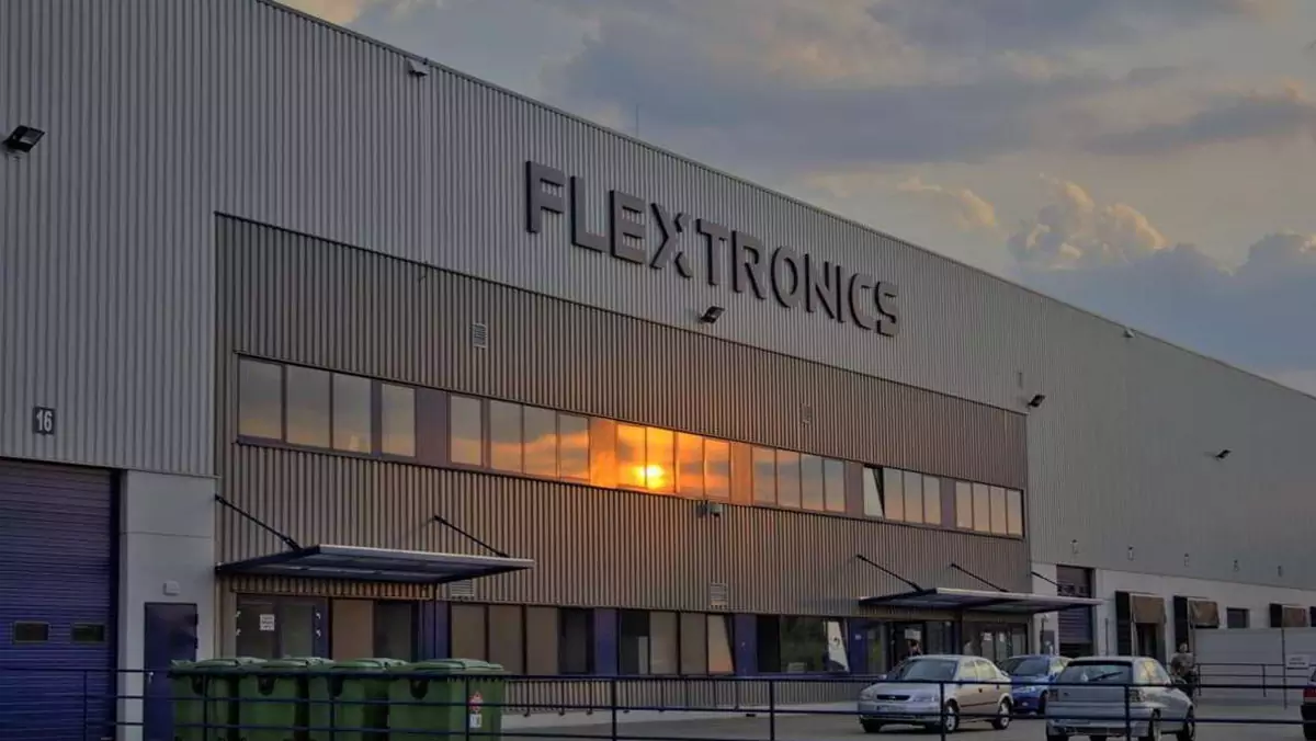 Flextronics