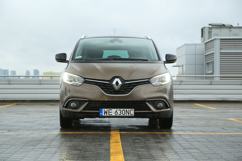 Renault Grand Scenic 1.6 dCi - 7 miejsc dla rodziny