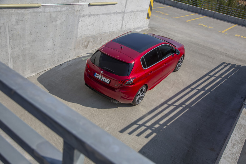 Peugeot 308 GT