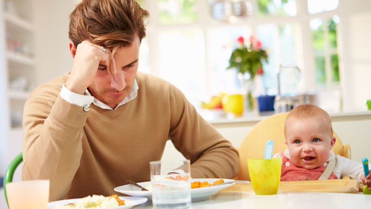 szülés utáni depresszió apa D-vitamin
