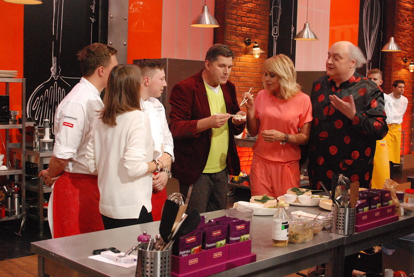 Top Chef z Gwiazdami? Polsat ma nowy pomysł na show