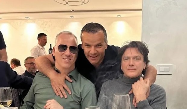 Saša Matić i Zdravko Čolić