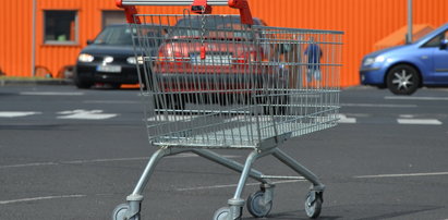 Zabił go sklepowy wózek. I głupi pomysł